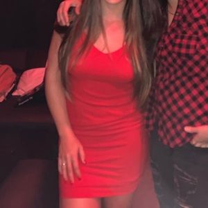 Red Sexy Dress